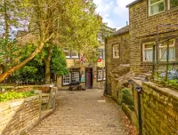 Пазл Музей сестер Бронте