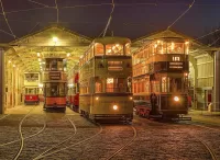Bulmaca Tram Museum