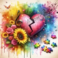 Slagalica Music of the Heart