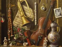 Zagadka Musical instruments
