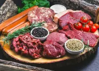 Slagalica Meat and spices