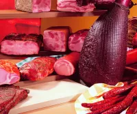 Slagalica Meat for the holiday