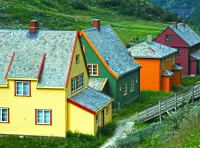 Bulmaca Myrdal Norway