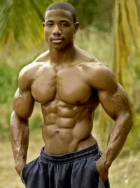 Rompicapo Jacked African