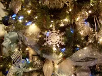 Slagalica Christmas tree