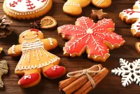 Bulmaca Fancy cookies