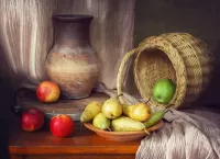 Rompicapo Still life with fruit