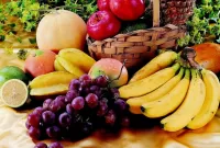 Quebra-cabeça Still life with fruits