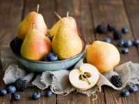 Zagadka Still-life with pears 2