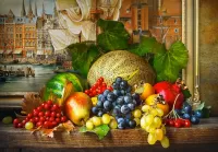 Jigsaw Puzzle Still life with picture