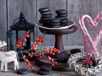 Jigsaw Puzzle Still-life with cookies