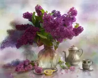 Bulmaca Lilac