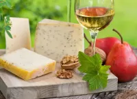 Jigsaw Puzzle Still life with cheese