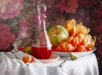 Jigsaw Puzzle Still life with citrus
