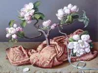 Rompicapo Still-life with branch