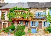 Quebra-cabeça Najac France