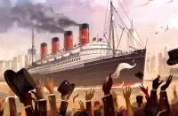 Slagalica Titanic