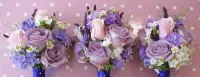 Jigsaw Puzzle Small bouquets