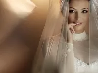 Пазл невеста