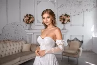 Пазл Невеста