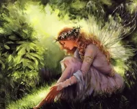 Slagalica Fairy