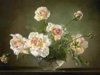 Zagadka Tender roses 1