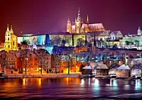 Zagadka Night Prague