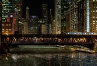 Zagadka The Night Chicago