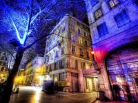 Quebra-cabeça Paris By Night