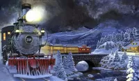 Rompicapo Night Train
