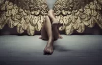 Zagadka Legs and wings