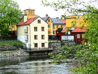 Jigsaw Puzzle norrkoping sweden