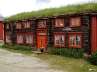 Slagalica Norwegian house