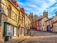 Rätsel Norwich England