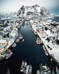 Quebra-cabeça Norway