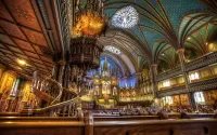 Bulmaca Notre Dame de Montreal