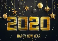 Rätsel New year 2020