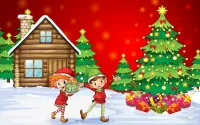 Jigsaw Puzzle Christmas gifts