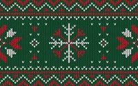 パズル Christmas sweater