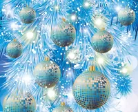 Zagadka Christmas disco