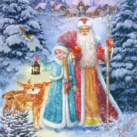 Rätsel Christmas story