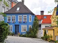Quebra-cabeça Odense Denmark