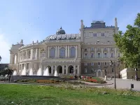 Zagadka Odessa.Operniy teatr