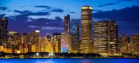 Jigsaw Puzzle Chicago
