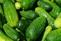 Quebra-cabeça Cucumbers