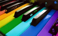 Rompicapo Painted keys