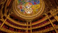 Rompecabezas Opera in Paris