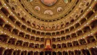Rompicapo Opera house