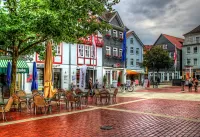 Jigsaw Puzzle Oppenau, Germany
