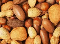 Jigsaw Puzzle Assorted nuts